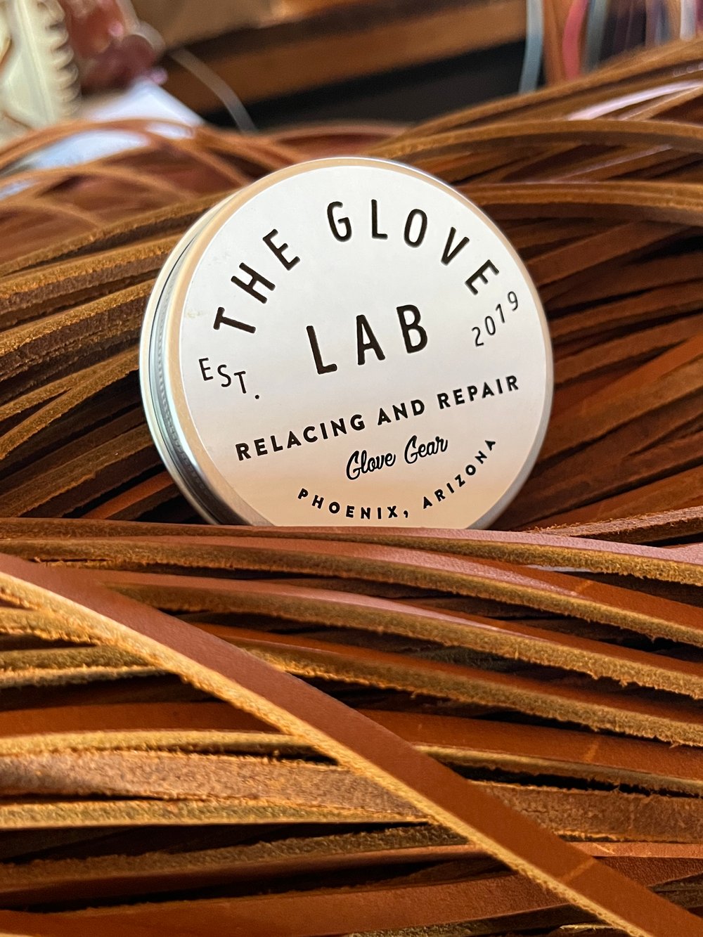 Image of Shop Made Conditioner (2oz)