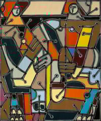 Image 1 of "Two" by America Martin