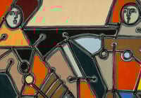 Image 5 of "Two" by America Martin