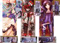 VOCALOID laser ticket