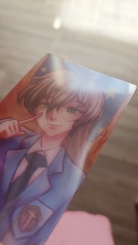 Image 2 of Yue+Yukito lenticular photocard