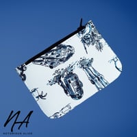 Image 3 of Minimalist Sketch SW coin purse 2