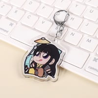 Image 1 of Girls Band Cry | Marketable Plushie Acrylic Charm - Subaru