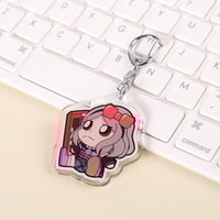 Image 1 of Girls Band Cry | Marketable Plushie Acrylic Charm - Tomo