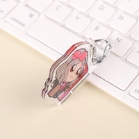 Image 2 of Girls Band Cry | Marketable Plushie Acrylic Charm - Tomo