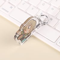 Image 2 of Girls Band Cry | Marketable Plushie Acrylic Charm - Rupa