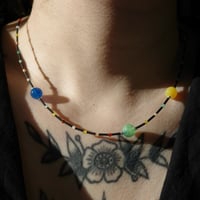 Image 4 of constellation necklace