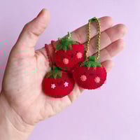 Image 3 of Felt Bag Charms