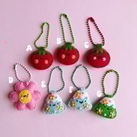 Image 2 of Felt Bag Charms