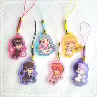 Image 2 of Hanako Phone Charms
