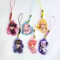Image 1 of Hanako Phone Charms