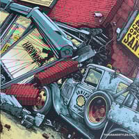 Image 5 of Official Primus Gig Poster - 8.2.25 show - San Diego, CA