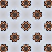 Image 3 of BAKA pattern button up shirt