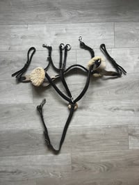 Image 2 of Five Point Elastic Breastplate - Full Sized