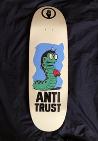 RFK JR a/k/a Dr Worm Egg Board