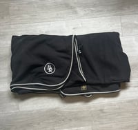 Image 1 of Black BR Fleece Cooler – Size 205 cm / 81”