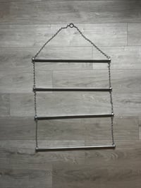 Image 1 of Four-Tier Cooler Rack - Barn Storage