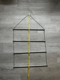 Image 2 of Four-Tier Cooler Rack - Barn Storage