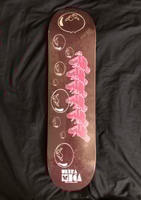 Pink Elephants On Parade