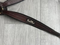 Image 4 of Kentaur Fancy Stitch Leather Breastplate - Full Sized