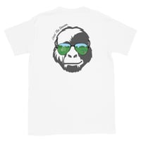 Image 1 of Gorilla Lacrosse Adult Livin' The Dream Shirt