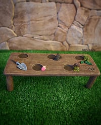 Image 1 of Mesa expositora mini mandrágoras