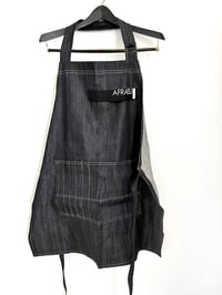 Image 1 of Limited Edition: Artists' Denim Apron