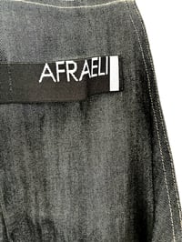 Image 2 of Limited Edition: Artists' Denim Apron