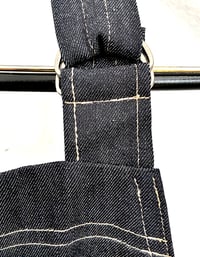 Image 4 of Limited Edition: Artists' Denim Apron