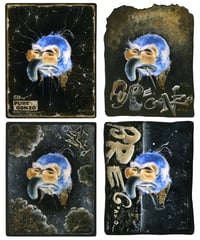 Image 3 of "Pure GONZO" giclee print