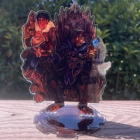 Image 1 of  throne standee