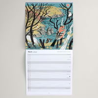 Image 3 of 2026 Cornwall Calendar