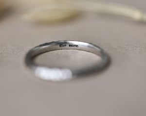 Image of SAMPLE SALE:   Faceted rings
