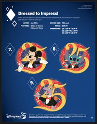 Image 3 of WDW September Pin Event - Presales 