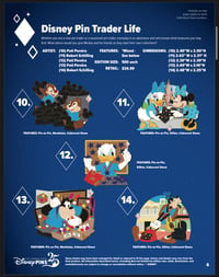 Image 4 of WDW September Pin Event - Presales 