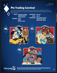 Image 5 of WDW September Pin Event - Presales 