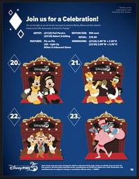 Image 7 of WDW September Pin Event - Presales 