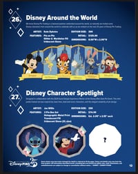 Image 9 of WDW September Pin Event - Presales 