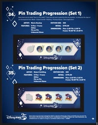 Image 16 of WDW September Pin Event - Presales 