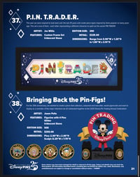 Image 18 of WDW September Pin Event - Presales 
