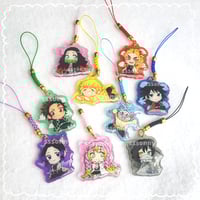 Image 1 of KNY Phone Charms