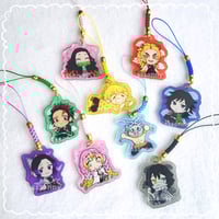 Image 2 of KNY Phone Charms