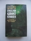 The Oxford Book of English Ghost Stories (1986 Hardback) 
