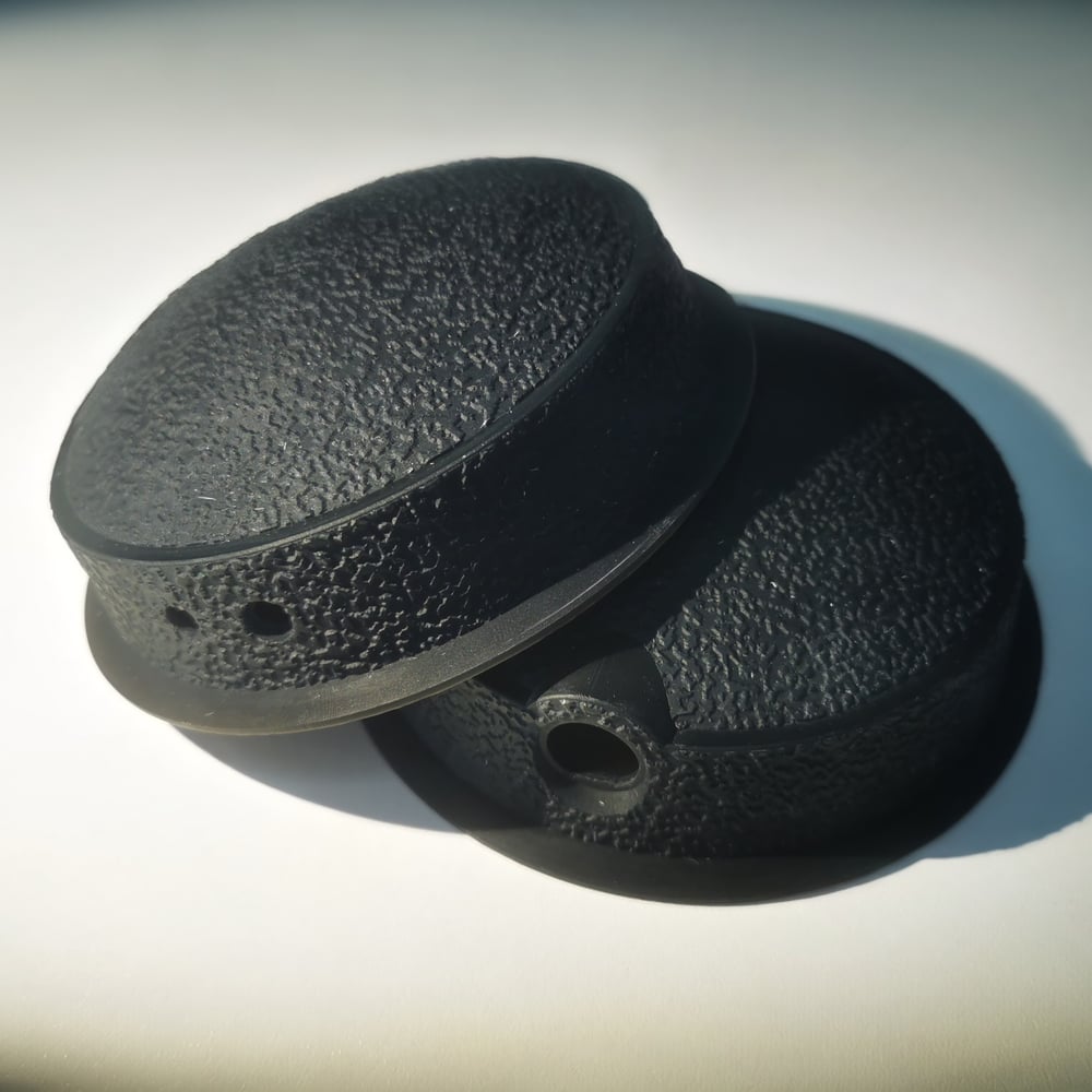 Image of Beyerdynamic DT 770 pro headphone replacement cups, for mini XLR mod