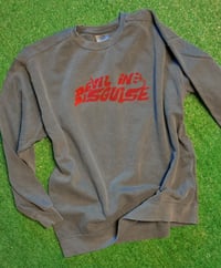 Image 2 of Devil In Disguise Crewneck Sweatshirt