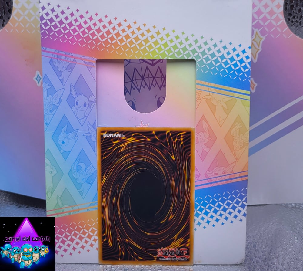 Image of Black Luster Soldier Envoy Of The Beginning 1st Edition Ultra Rare NM 