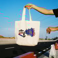 Image 4 of MAGICO X MAX SOLCA - "Spray" Maxibag
