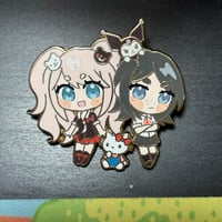 Despair Sisters Chibi