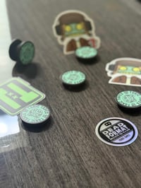 Image 2 of POP Sockets (Limited Club Edition)