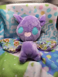 Image 5 of Bat Plushies
